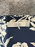 dalia 100% Polyester Floral Blue Tank Top Size M - photo 7
