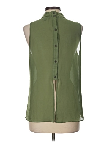 My Michelle Sleeveless Blouse (view 2)