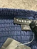 Torrid Blue Sleeveless Blouse Size 1X Plus (1) - photo 7