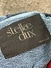 Stellae Dux Gray Pullover Hoodie Size L - photo 7