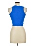 Unbranded Blue Tank Top Size L - photo 2