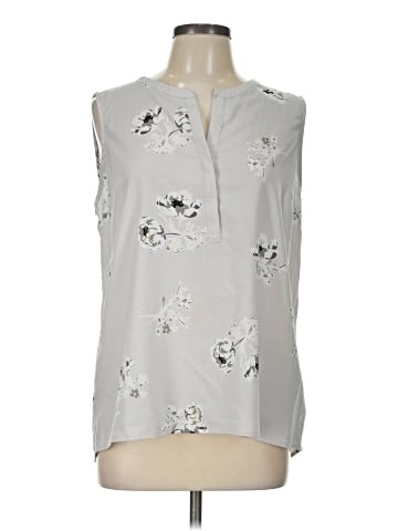 dalia Sleeveless T-Shirt (view 1)