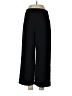 Zara Solid Black Dress Pants Size L - photo 1