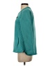 L.L.Bean 100% Polyester Teal Pullover Sweater Size S - photo 5