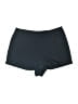 Forever 21 Solid Black Shorts Size S - photo 1