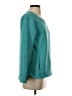 L.L.Bean 100% Polyester Teal Pullover Sweater Size S - photo 4