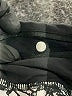 Lululemon Athletica Print Black Athletic Shorts Size 4 - photo 3