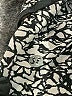 Lululemon Athletica Print Black Athletic Shorts Size 4 - photo 4
