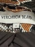 Veronica Beard 100% Polyurethane Animal Print Brown Jacket Size 8 - photo 6