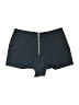 Forever 21 Solid Black Shorts Size S - photo 2