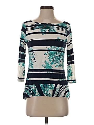 Anthropologie 3/4 Sleeve Top (view 1)
