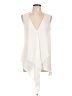 Venus Ivory Sleeveless Blouse Size L - photo 1