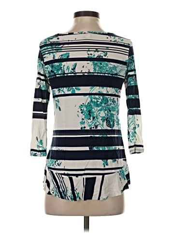 Anthropologie 3/4 Sleeve Top (view 2)