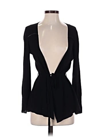 Max Studio Long Sleeve Blouse (view 1)