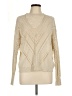 Shein 100% Polyester Ivory Pullover Sweater Size L - photo 1