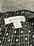 Liz Claiborne Polka Dots Black Short Sleeve Blouse Size L (petite) - photo 7