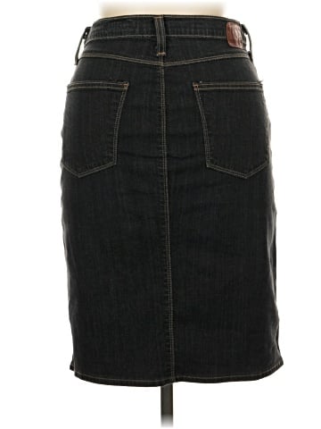 Adriano Goldschmied Denim Skirt (view 2)