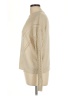 Shein 100% Polyester Ivory Pullover Sweater Size L - photo 5