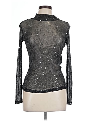 MANGOPOP Collection Long Sleeve Top (view 1)