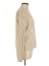 Shein 100% Polyester Ivory Pullover Sweater Size L - photo 4