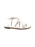 Mix No. 6 Ivory Sandals Size 6 1/2 - photo 1