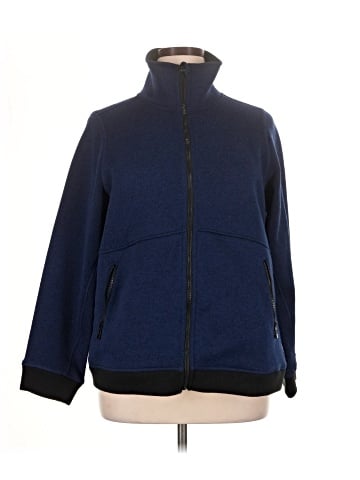 Cj Banks Track Jacket (view 1)