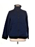 Cj Banks Blue Track Jacket Size 1X - photo 1