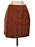 Lulus Brown Casual Skirt Size S - photo 1