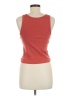 Unbranded Red Sleeveless T-Shirt Size M - photo 2