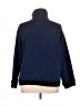 Cj Banks Blue Track Jacket Size 1X - photo 2