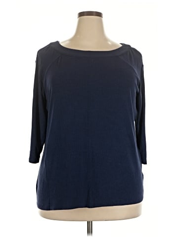 Westport 3/4 Sleeve Top (view 1)