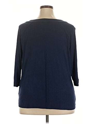 Westport 3/4 Sleeve Top (view 2)