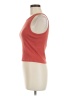 Unbranded Red Sleeveless T-Shirt Size M - photo 5