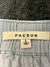 PacSun Blue Linen Pants Size L - photo 7
