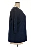 Westport Blue 3/4 Sleeve Top Size 2X - photo 4