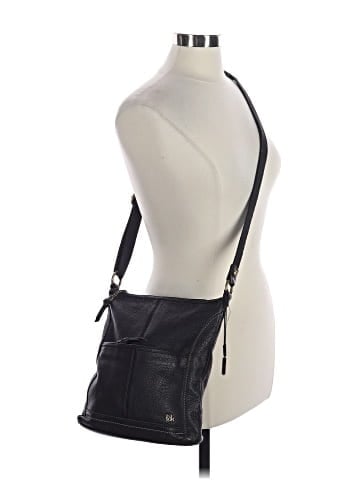 The Sak Leather Crossbody Bag (view 2)