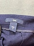Gap Solid Blue Formal Skirt Size 4 - photo 4