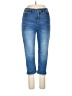 Soft Surroundings Color Block Blue Jeans Size 16 (petite) - photo 1