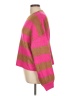 Sinsay Stripes Pink Pullover Sweater Size L - photo 5