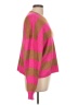 Sinsay Stripes Pink Pullover Sweater Size L - photo 4