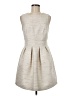 Forever 21 Plus Tweed Ivory Cocktail Dress Size M - photo 1