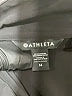 Athleta Solid Black Jumpsuit Size 14 - photo 4