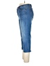 Soft Surroundings Color Block Blue Jeans Size 16 (petite) - photo 5