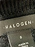 Halogen Black Cardigan Size S - photo 7