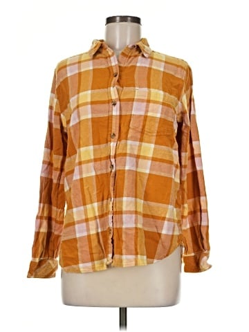 Sonoma Goods for Life Long Sleeve Button-Down Shirt (view 1)