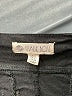 Eliane Rose Solid Black Active Pants Size 4 - photo 7