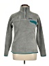 Patagonia 100% Polyester Gray Pullover Sweater Size XL - photo 1