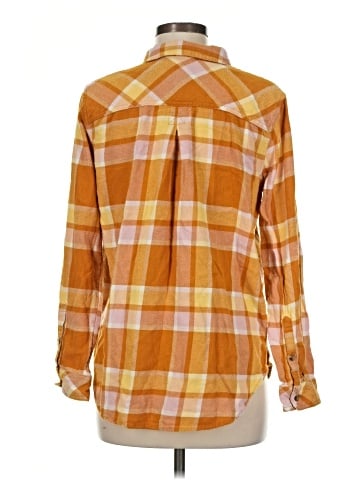 Sonoma Goods for Life Long Sleeve Button-Down Shirt (view 2)