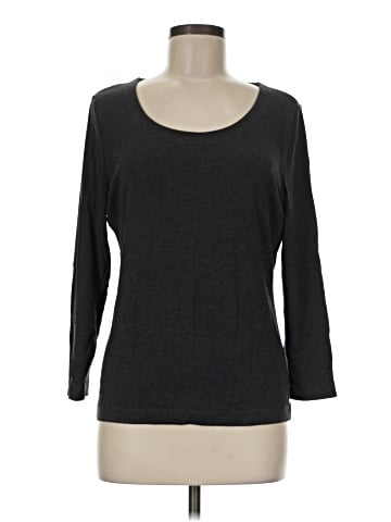 Carlisle 3/4 Sleeve T-Shirt (view 1)