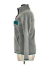 Patagonia 100% Polyester Gray Pullover Sweater Size XL - photo 5
